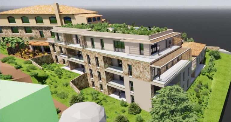 PROJET IMMOBILIER SAM – Centre village